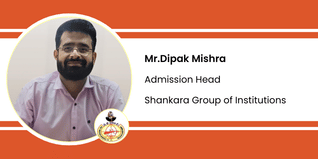 Shankara Group of Institutions, Admission Head: Mr.Dipak Mishra Interview